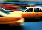 такси в нью-йорке